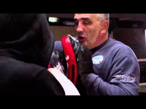 #ApbMilano #HeavyWeightNightFight Russo vs Pinchuk Milano 11/7/2015 OfficialPromo