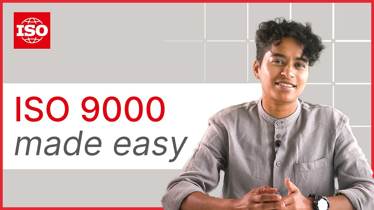 What is ISO 9000? 👍 Quick Guide to ISO 9000:2015 Quality Management Fundamentals