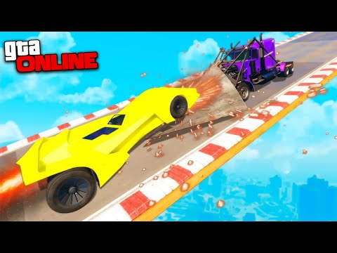 GTA Online SKILL TEST | ENDI STRIM TROVODA