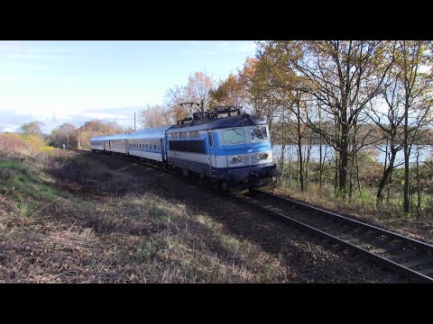 Čtyři rychlíky s pěknými pozdravy - Jetenovice - 07.11.2020 / Záblatíčko + Zliv - 17.11.2020