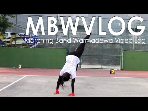 MBWVLOG - The Important Of Bassic - Goes To Indonesia Drum Corps Championship #2