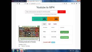 Download lagu How to download YouTube Mp4 videos.Easiest way. mp3