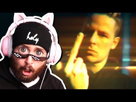 Ich REAGIERE auf Rewis RAP...
