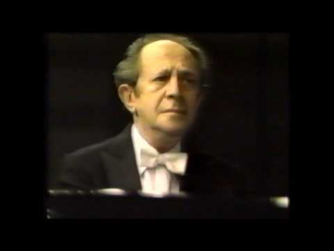 Gyorgy Sebok Recital 1 of 4 (Beethoven Sonata Op 31 3)