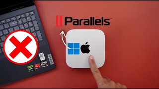 Windows on Mac in Minutes! Parallels Desktop Hands-On