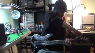 Video thumbnail for Ibanez SA Series SAS32EX w/ "True Duo Bucker" Coil Splitting Pickups - Demo - Sold by Bill Curran