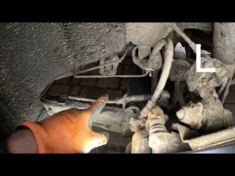 TÜV/ HU Nicht bestanden! VW Golf VI 6 Handbremse reparieren Feststellbremse Handbremsseil wechseln