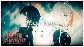 DOLLCHESTRA 「Tragic Drops」 リリックビデオ (ラブライブ！蓮ノ空女学院スクールアイドルクラブ) のサムネイル
