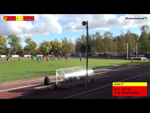 Ottelukooste, SaTo - Peimari Utd 0-2 26.9.2015. Hometown TV