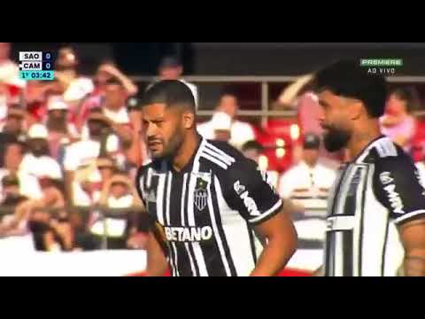 GOL DO HULK DE FALTA CONTRA O SÃO PAULO