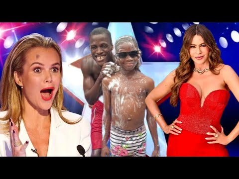 Best of mrjokercomedy on got talent 😱 part 88 #viralvideo #magic #bgt #agt