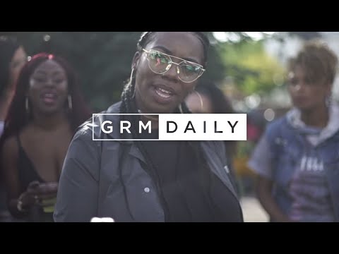 Renaie Shantay - I Smoke [Music Video] | GRM Daily