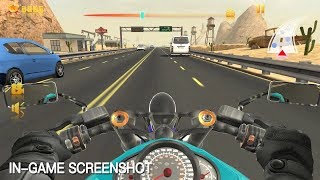 Moto Racing Rider videosu