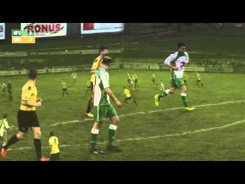 North Ferriby United vs Bradford Park Avenue Highlights