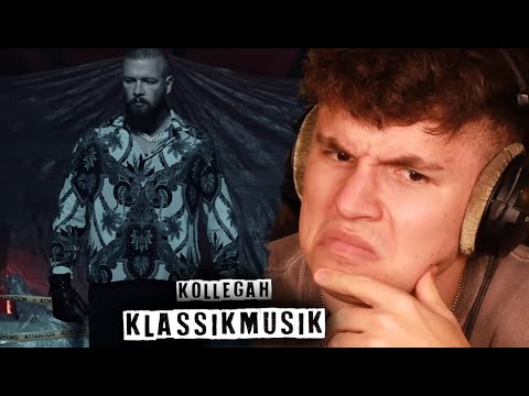 😱💯BOSS ATMOSPHÄRE!!!...Reaktion : KOLLEGAH - KLASSIKMUSIK (INTRO) Official Video | PtrckTV