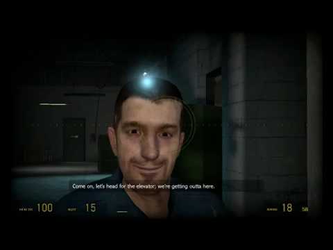 Half-Life 2 Complete Mod Walkthrough - Local-Motive