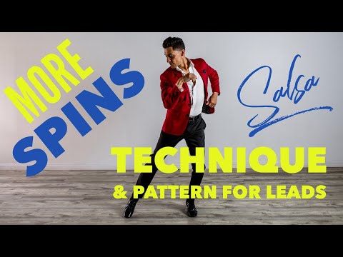 🔴Spin Technique for Leads (Part 2)
