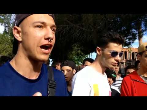 DREM Terrassa | Team Battle / Titus Canastero Blazis Neno vs Krow Sarge Gene Tear | Cuartos