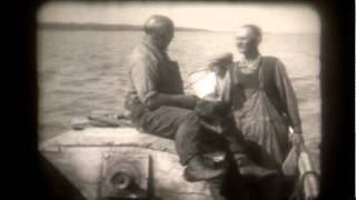 Trap Fishing on Martha's Vineyard