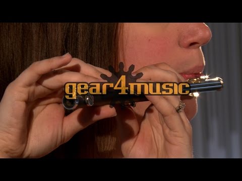 Rosedale Intermediate Piccolo by Gear4music