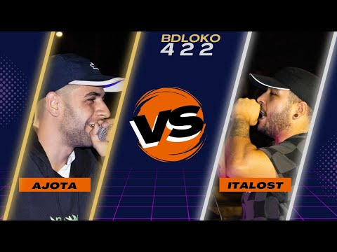AJOTA x ITALOST | SEMI | BDLOKO 422