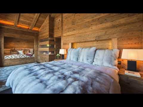 BEST HOUSE DESIGN_Luxury Chalet Makini, Verbier, Switzerland 🇨🇭⛷  LuxuryGate ch