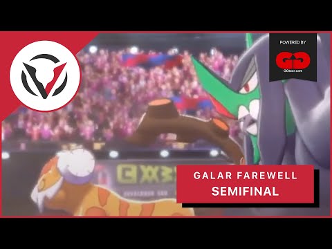 Mattie Morgan 🇮🇪 vs Juan M. Odriozola 🇪🇸 - Semifinal - Victory Road Galar Farewell
