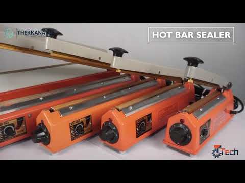Heat Sealing Machines