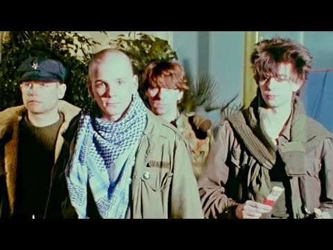 Echo and the Bunnymen • Shine So Hard • Directed by John Smith • 1981 • Nacho Restoration