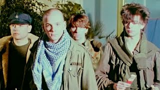 Echo and the Bunnymen • Shine So Hard • Directed by John Smith • 1981 • Nacho Restoration