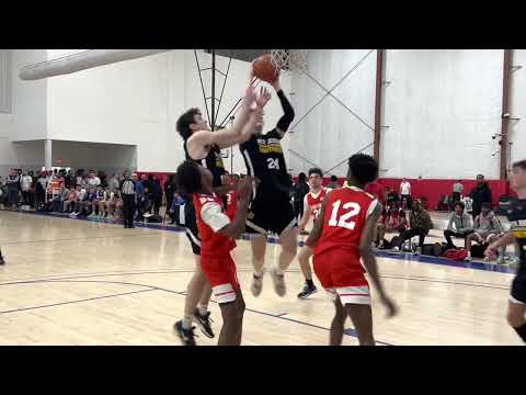 NJ Panthers 17U vs Team Final Red EYCL - April 8, 2023