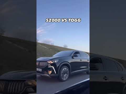 Thumbnail for S2000 vs togg 🥶🥵 by TOGG