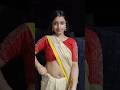 Cute Girl Hot Navel In Saree Navel Trending Reels Shorts Youtubeshorts Navel Neham Cr7