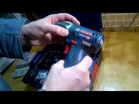 аккумуляторный дрель-шуруповерт GSR 10,8 V-EC BOSCH (06019D4000)