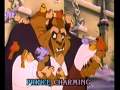 Coleção Cante Com Disney Trailer De 1995