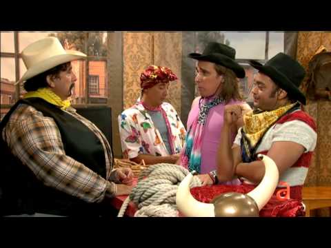 Las acosadoras de TN3 - América TeVé