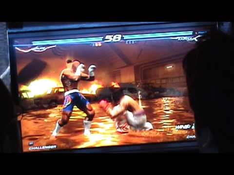 T6 BR MatrixMatt [Bru] vs Bumjin[Kaz] - 1