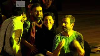 Kevin Johansen + The Nada: Cumbiera intelectual | La Ballena Azul