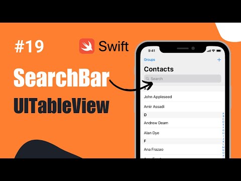iOS :- how to implement UISearchController in UITableView Swift Hindi