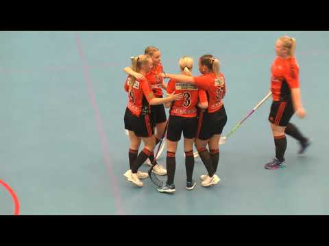 Onyx-Gnesta, Damer div 2,  Highlights