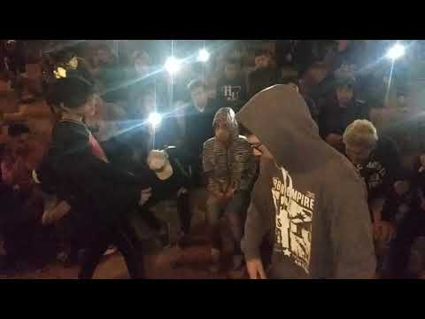 Edge vs Arva - Semifinal Bajo tierra free