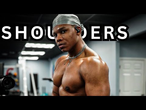 Winter Bulk Day 5 | Shoulders