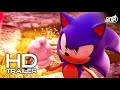 Sonic Frontiers Story Trailer (2022) Gamescom ONL [HD]