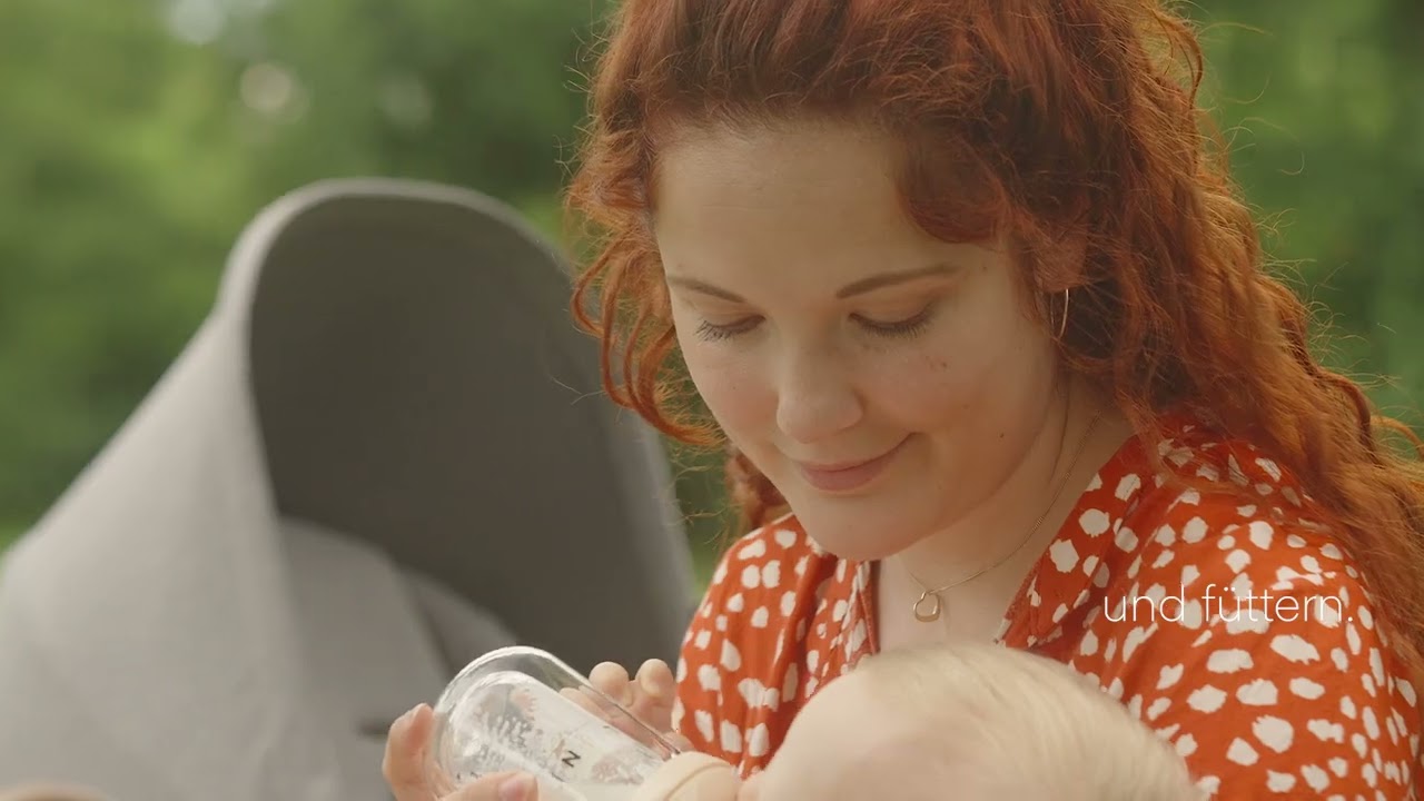 LIINI Flaschenwärmer 3.0 Hellblau LIINI Flaschenwärmer 3.0 Hellblau