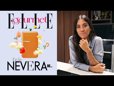 En la nevera de María Lo (ganadora de MasterChef 10) | Elle Gourmet España