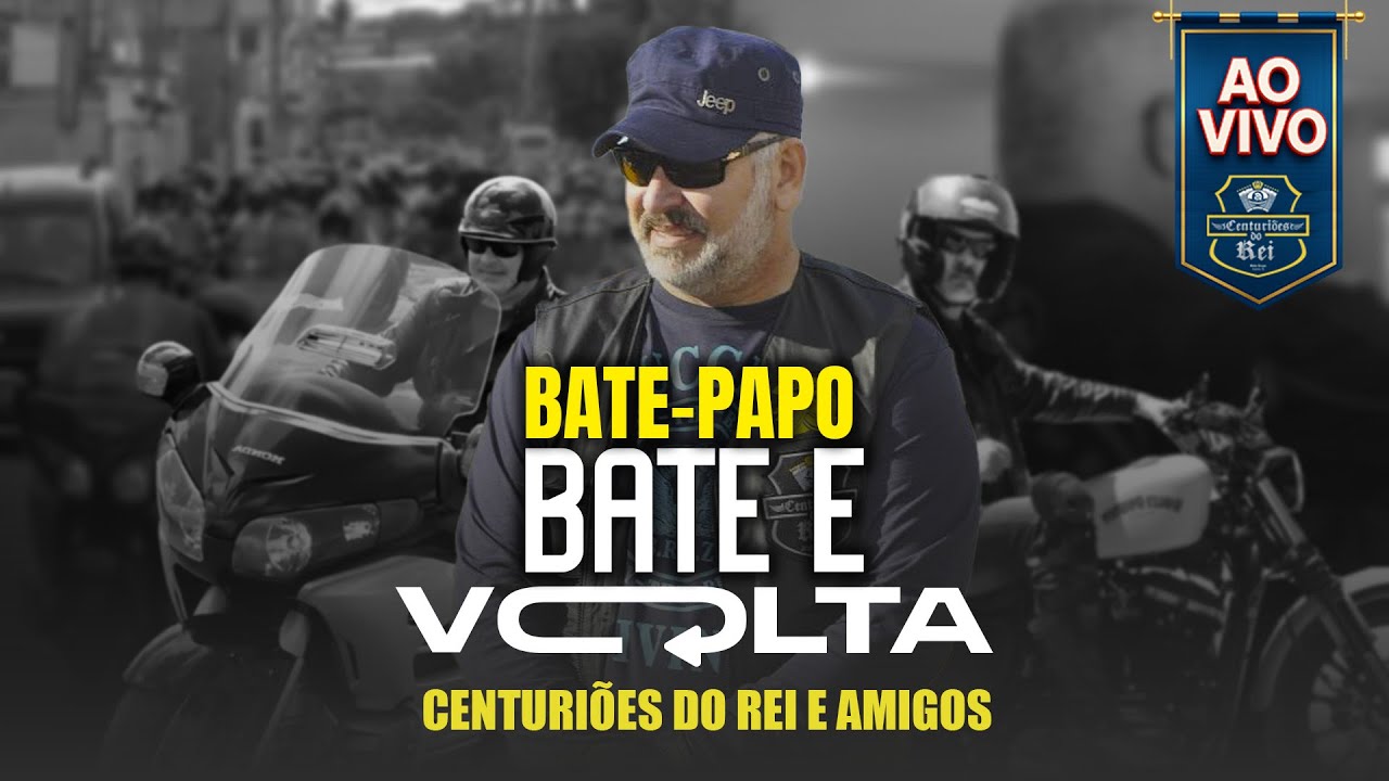 Bate-Papo entre amigos | Bate e volta | 26/04/2025