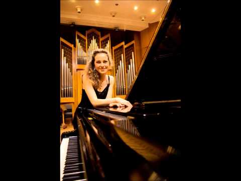 Martina Tabakova - La Campanella (Liszt)