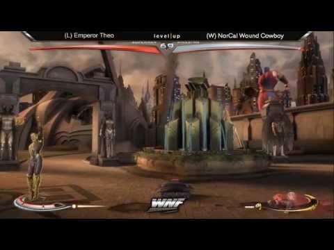 Wednesday Night Fights |06-26-2013| Injustice - Grand Finals
