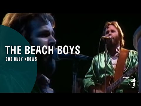 The Beach Boys - God Only Knows (From "Good Timin: Live At Knebworth" DVD)