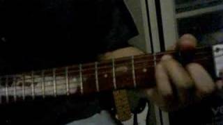 guitar chord demo play Syd Barrett/Love You